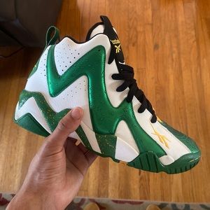 Reebok Kamikaze II “Rainman” QS